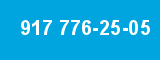 917 776-25-05